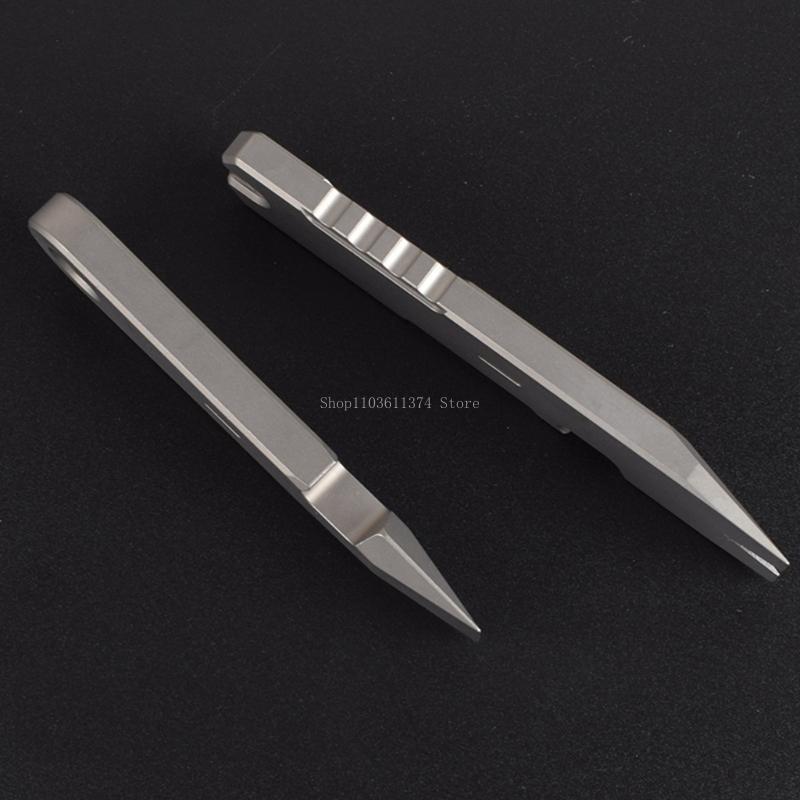 Titanium Pry Bar - Hợp Kim Bỏ Túi Bật Nắp