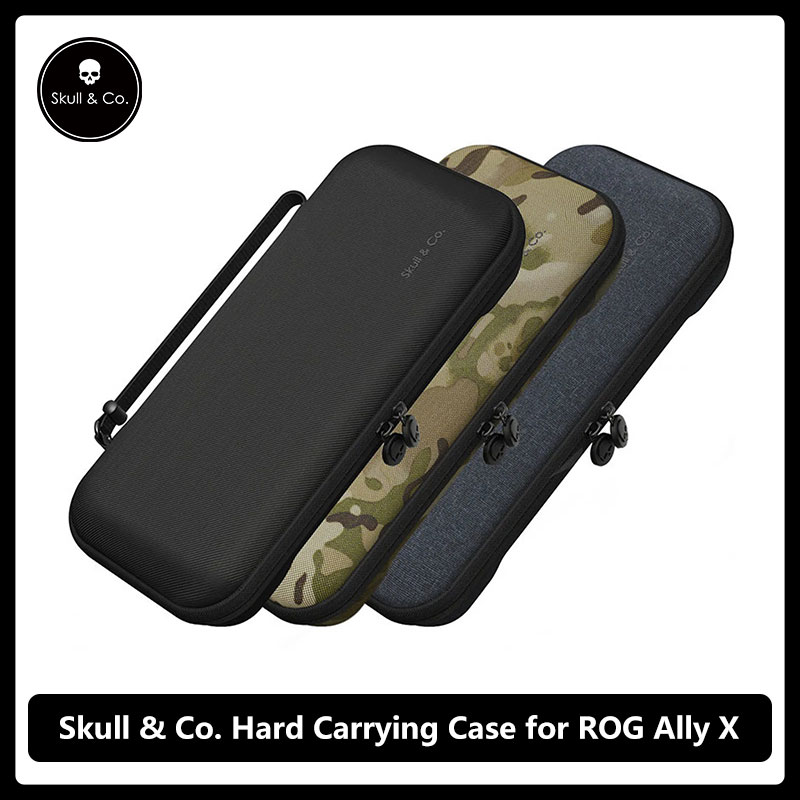 Edc Carry Co - Skull & Co. EDC Case Portable