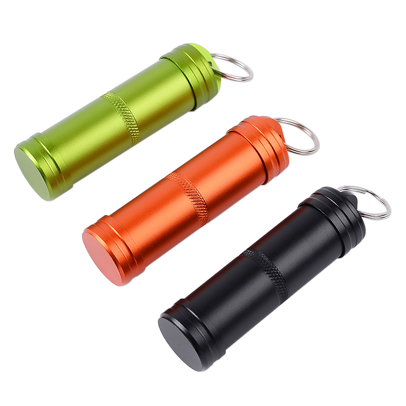 Pill Fob Capsule - Không thấm nước Kín Kín Nước