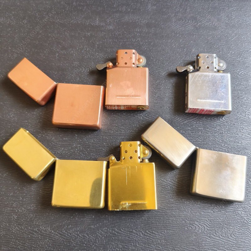 Lighter Insert Zippo - 1937 flat headed fuel lighter without