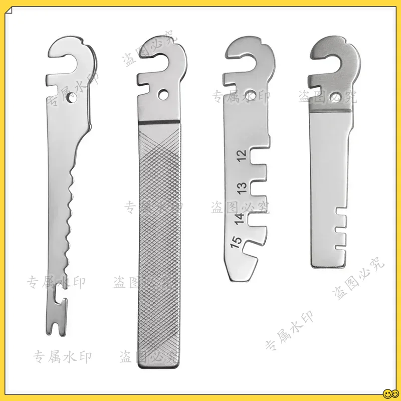 Edc Every Day Carry おもちゃ - Roxon S804 Flex Multi tool Open-Source