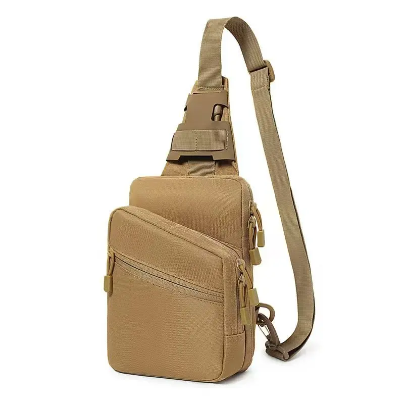 Tactical Sling Bag Concealed C - đánh giá và giá Edc Concealed Carry Fanny Pack