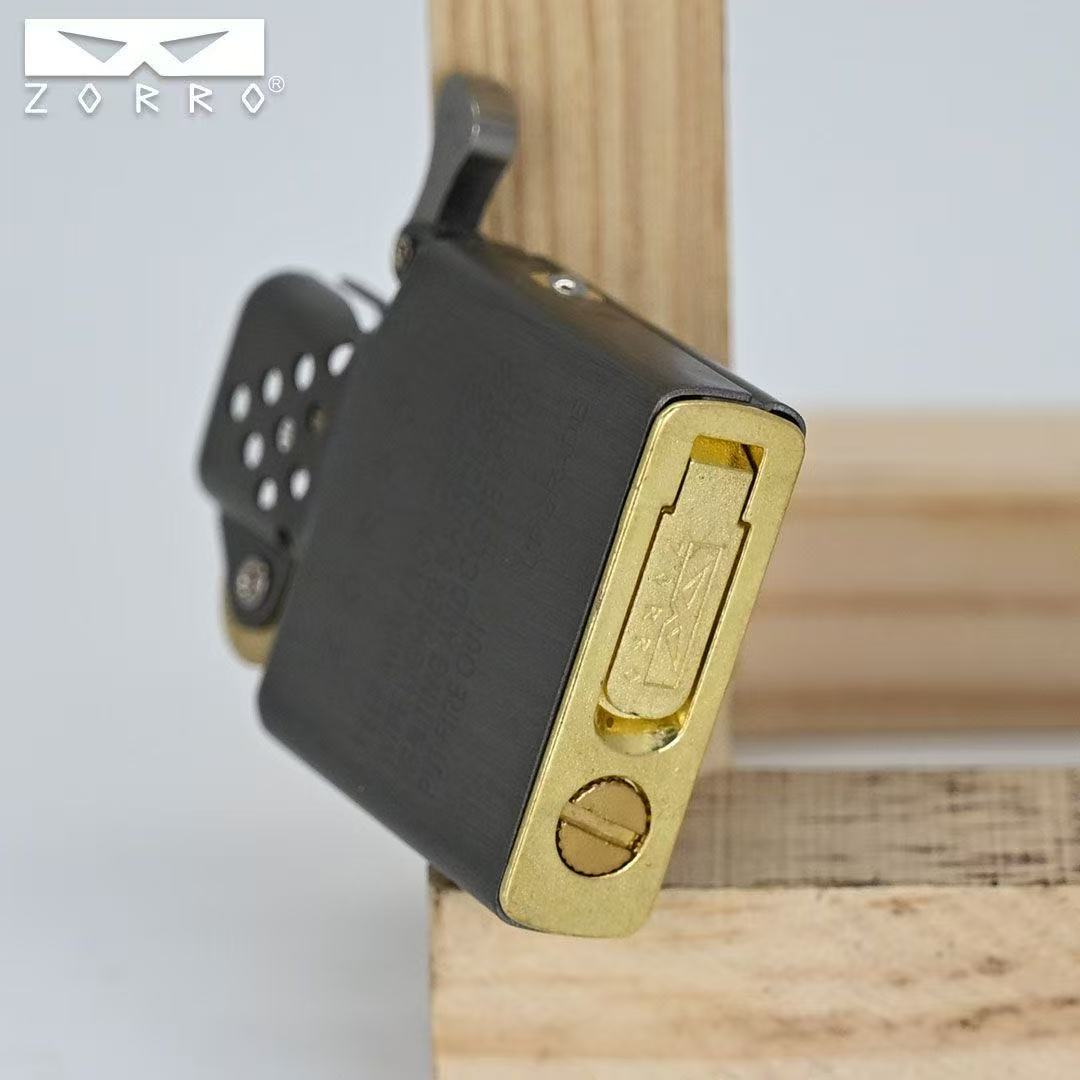 Zorro Titanium Insert Windproo - đánh giá và giá Lighter Insert Zippo