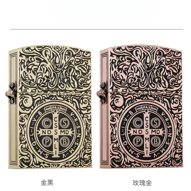 ZORRO Personality Constantine  - đánh giá và giá Lighter Insert Zippo