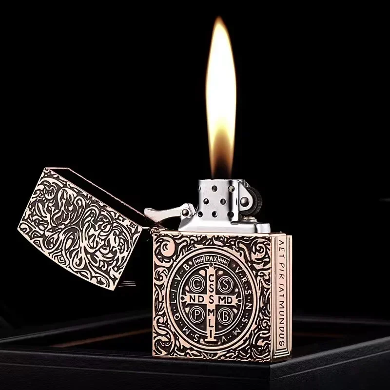 ZORRO Personality Constantine  - đánh giá và giá Lighter Insert Zippo