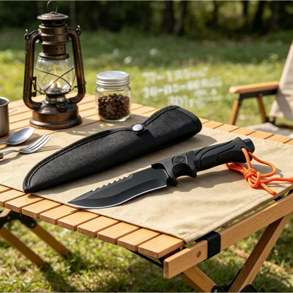 Multi-Purpose Camping Survival - đánh giá và giá Edc Concealed Carry Knife