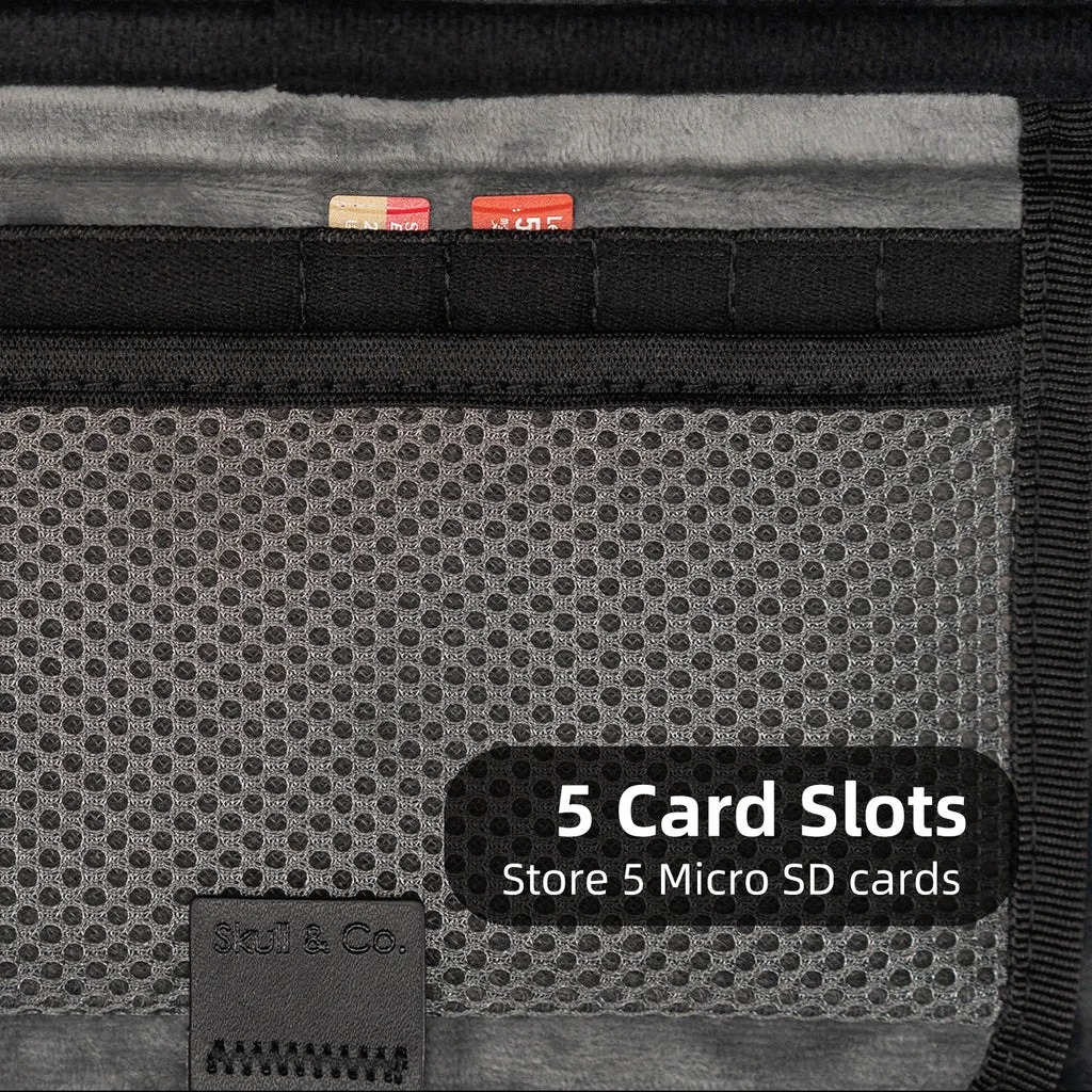 Skull & Co. EDC Case Portable  - đánh giá và giá Edc Carry Co