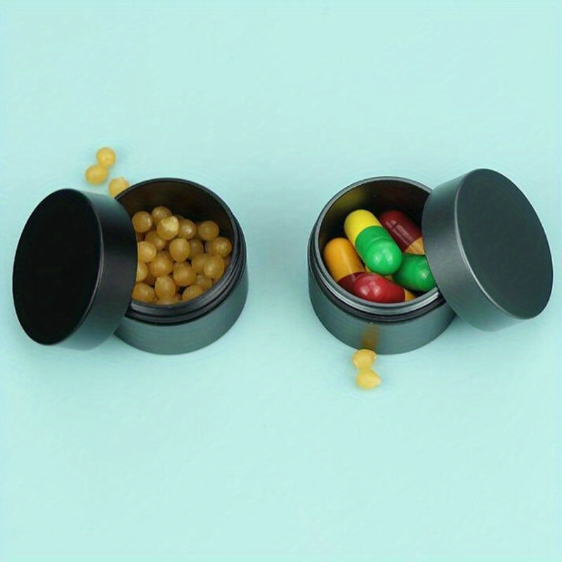 1pc Creative Carry A Mini Alum - đánh giá và giá Edc Pill Carry