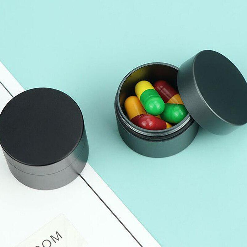 1pc Creative Carry A Mini Alum - đánh giá và giá Edc Pill Carry