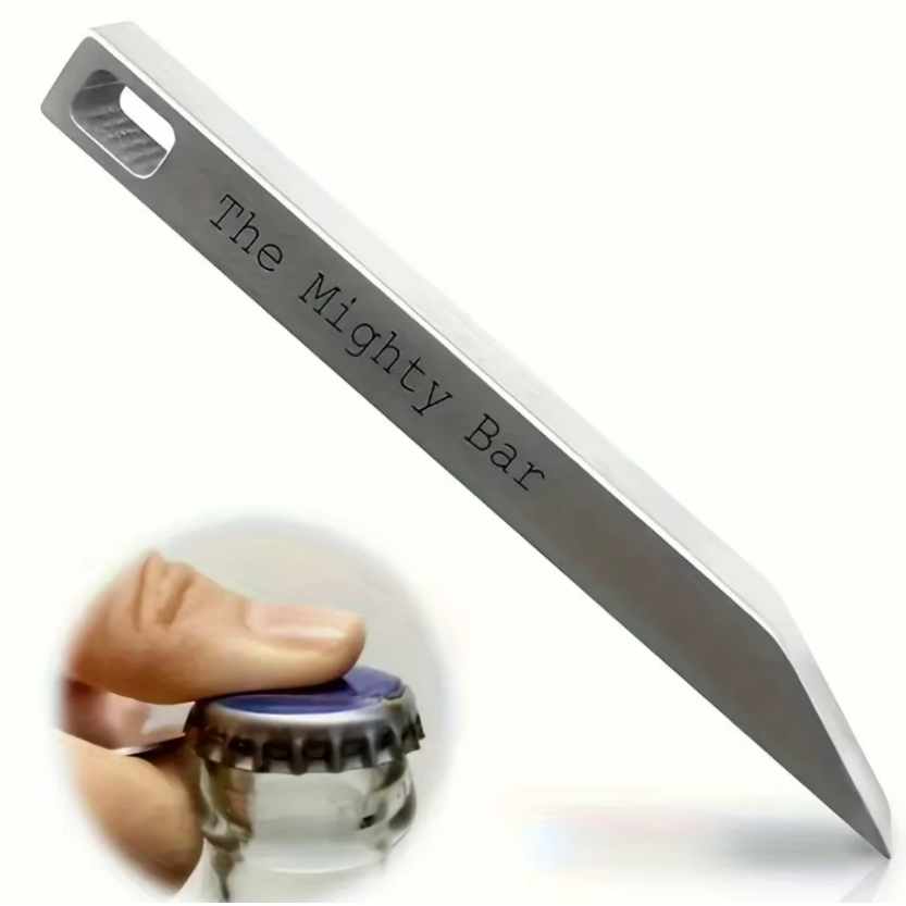 Mighty Bar Pocket Knife & Bott - đánh giá và giá Edc Carry Pocket Knife