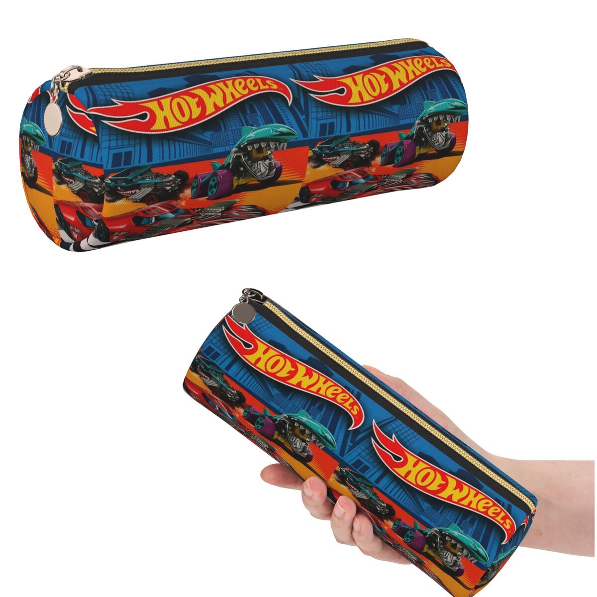 Hot Wheelss Car Pencil Case fo - đánh giá và giá Edc Carry Pen