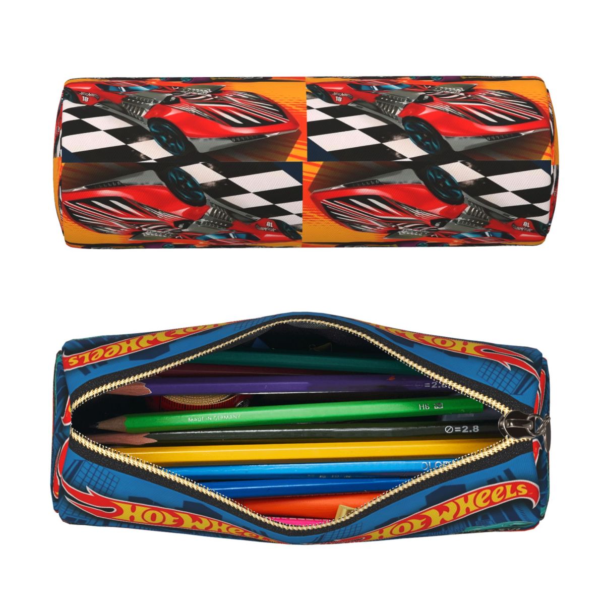Hot Wheelss Car Pencil Case fo - đánh giá và giá Edc Carry Pen