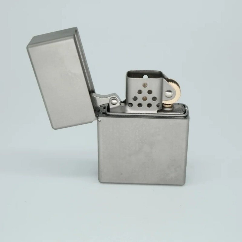 Zorro New titanium alloy shell - đánh giá và giá Lighter Insert Zippo