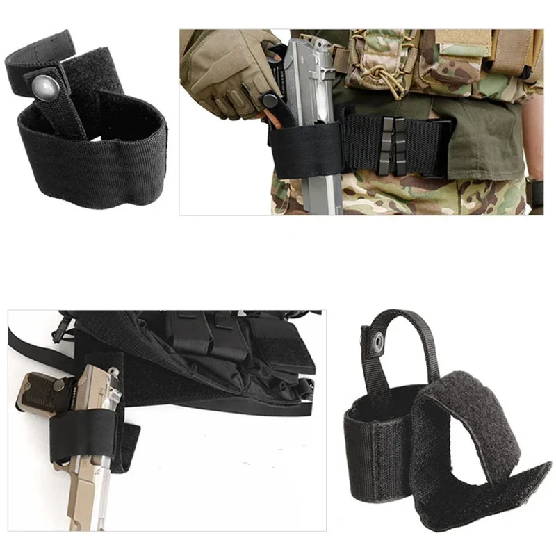 Concealed Carry Gun Holster Co - đánh giá và giá Edc Carry Gun
