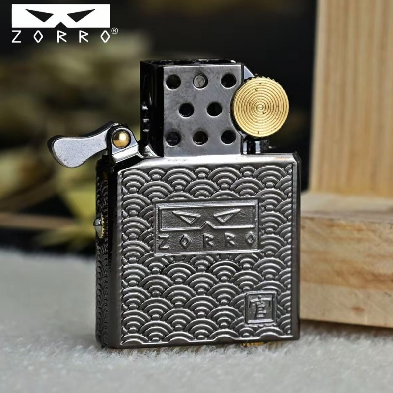 ZORRO New product inner liner  - đánh giá và giá Lighter Insert Zippo