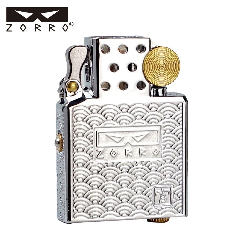 ZORRO New product inner liner  - đánh giá và giá Lighter Insert Zippo