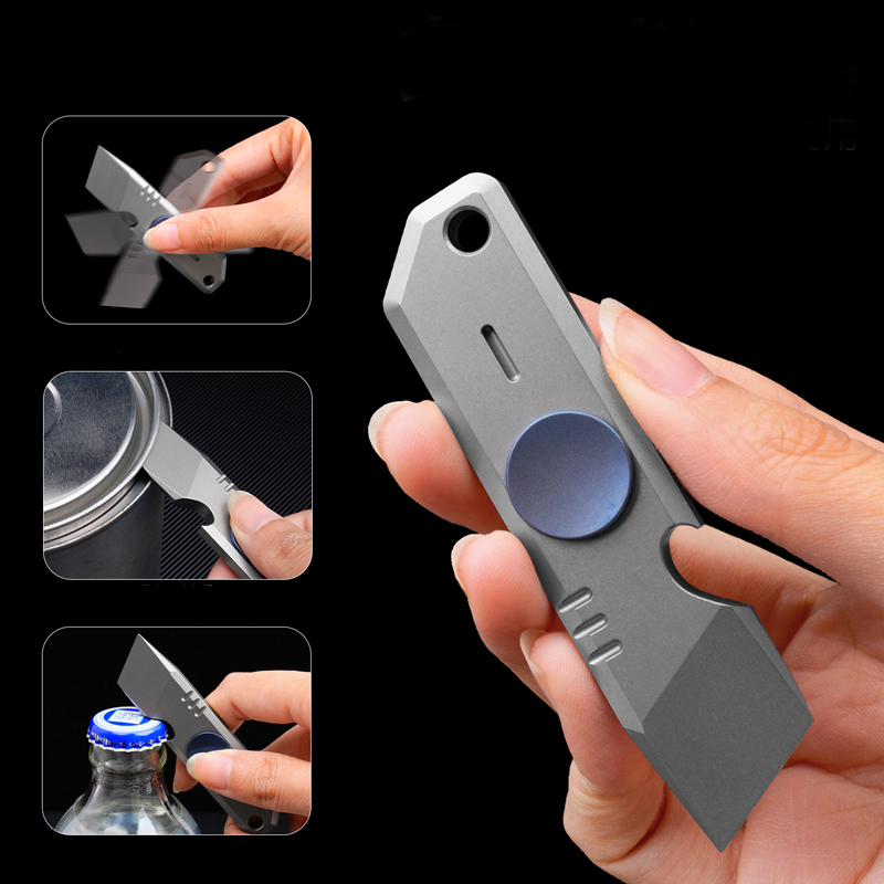 Titanium Alloy Pry Bar Multifu - đánh giá và giá Titanium Pry Bar