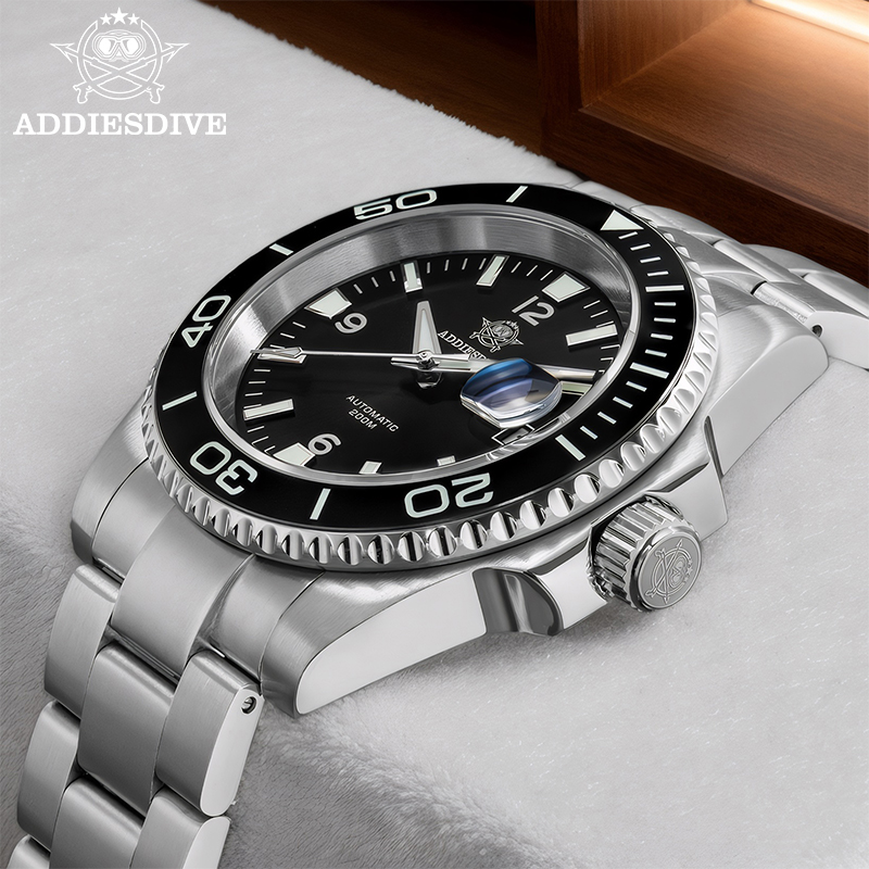 ADDIESDIVE New Diving Gift Wat - đánh giá và giá Watch Winder Compact