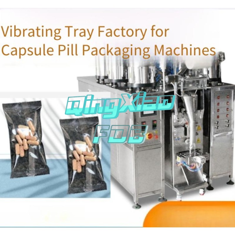 Custom Multi-head Vibration Co - đánh giá và giá Pill Fob Capsule