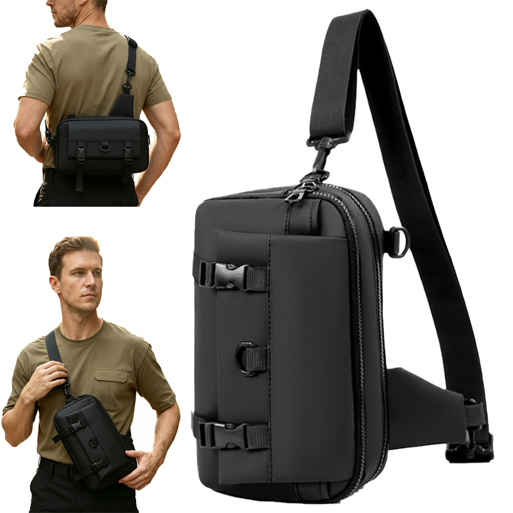 Tactical Pistol Gun Bag Concea - đánh giá và giá Edc Carry Backpack