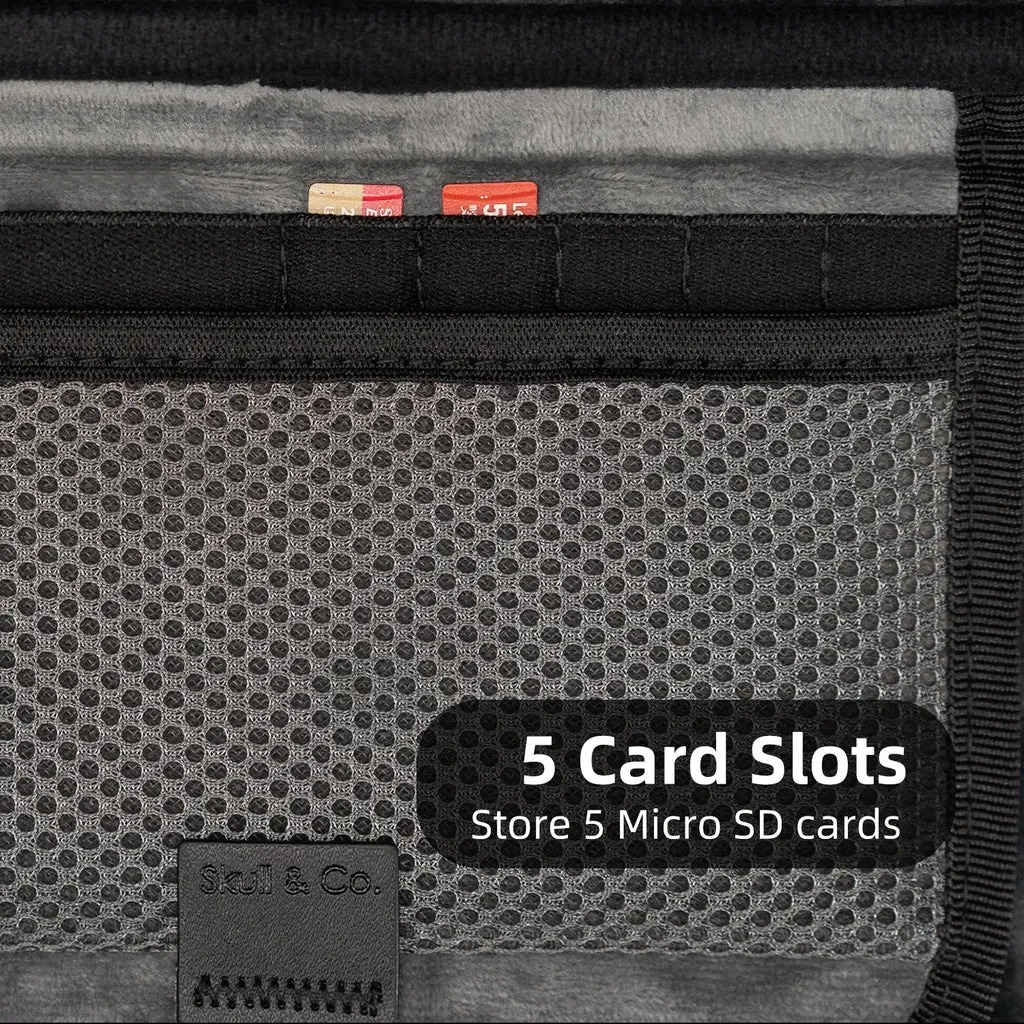 Skull & Co. EDC Case Portable  - đánh giá và giá Edc Carry Co