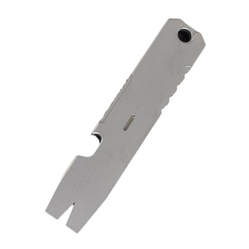 Hợp Kim Bỏ Túi Bật Nắp Thanh T - đánh giá và giá Titanium Pry Bar