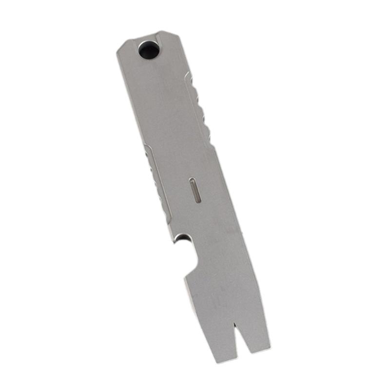 Hợp Kim Bỏ Túi Bật Nắp Thanh T - đánh giá và giá Titanium Pry Bar