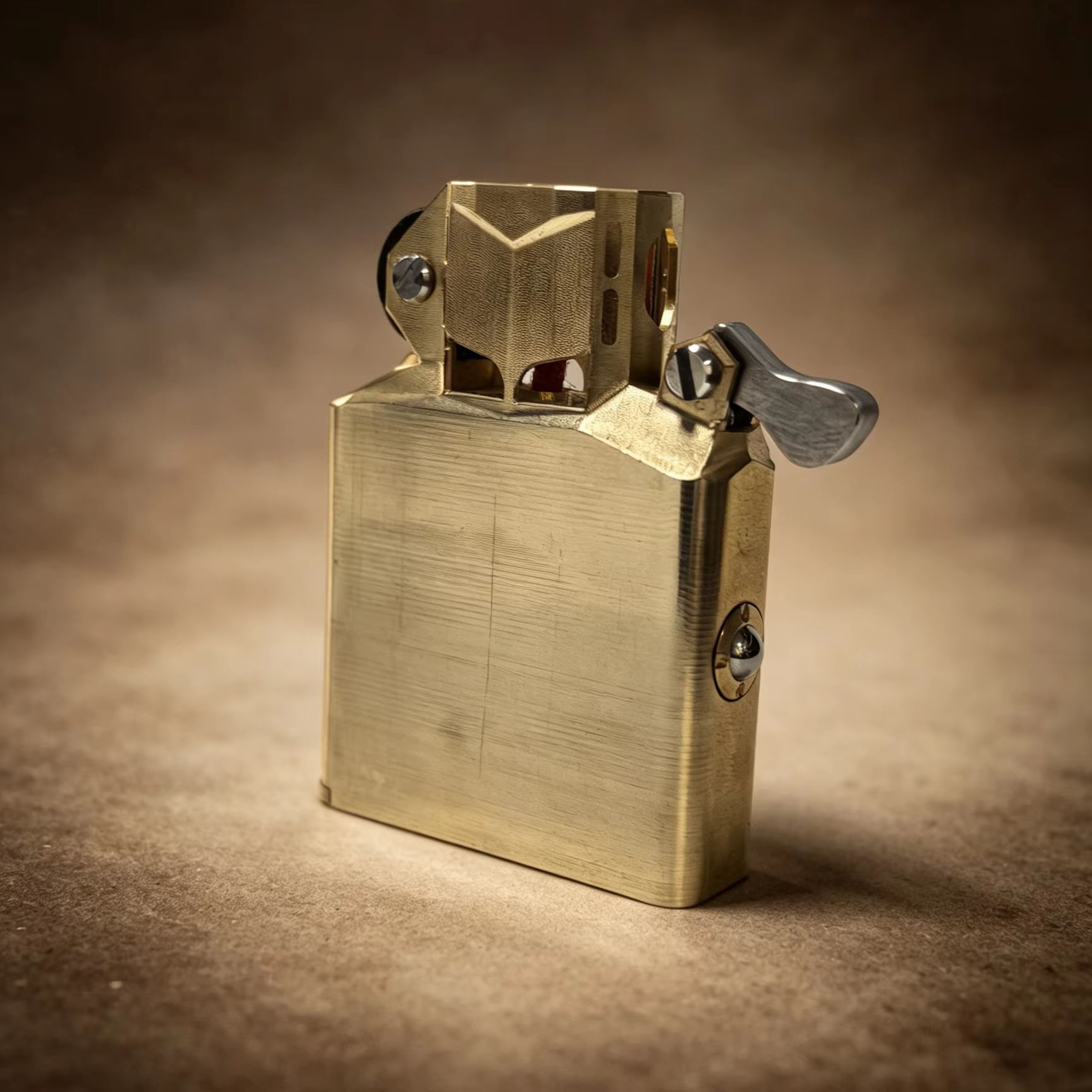 Brass Lighter Replacement Oil  - đánh giá và giá Lighter Insert Zippo