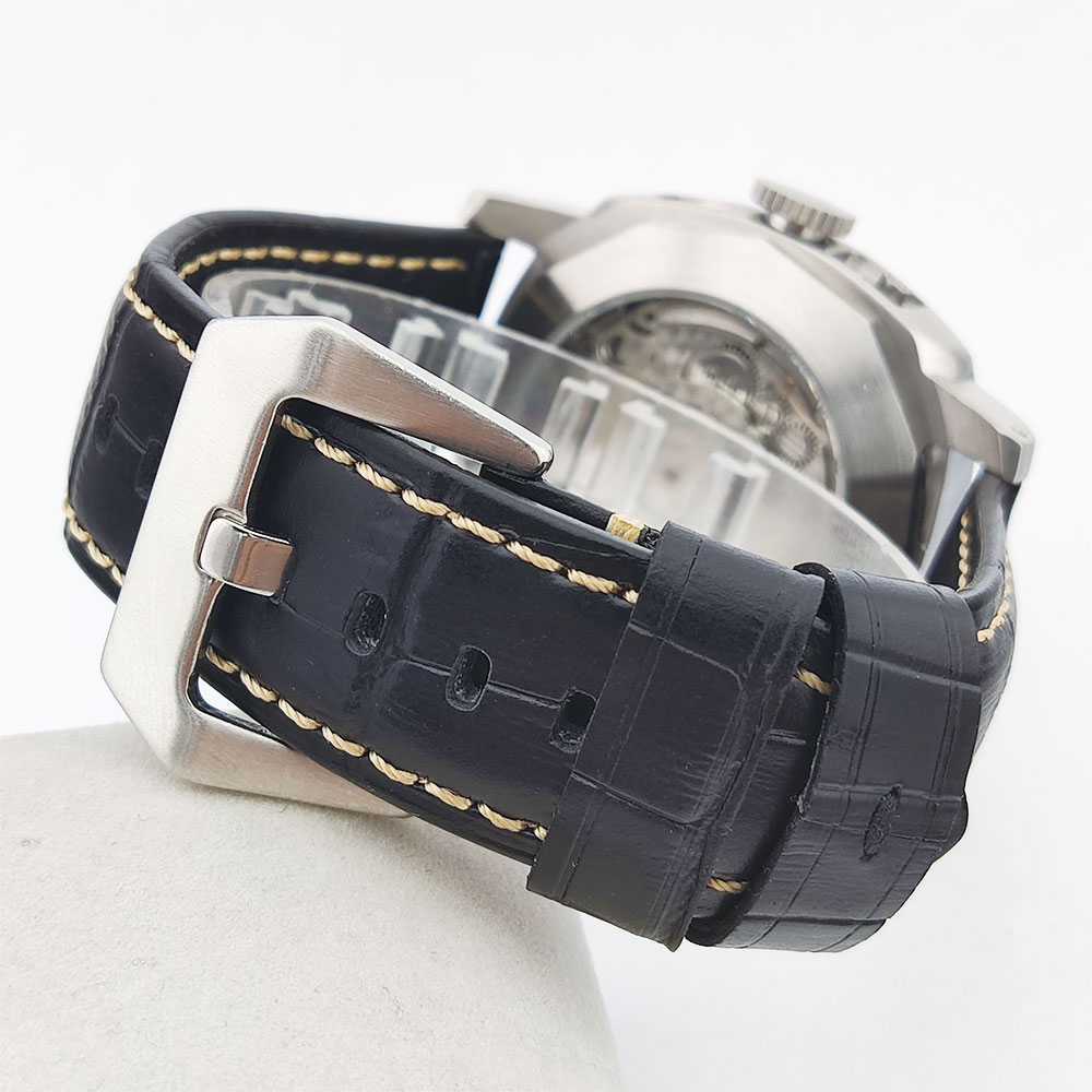 44mm Men's Watch Seagull ST255 - đánh giá và giá Watch Winder Compact