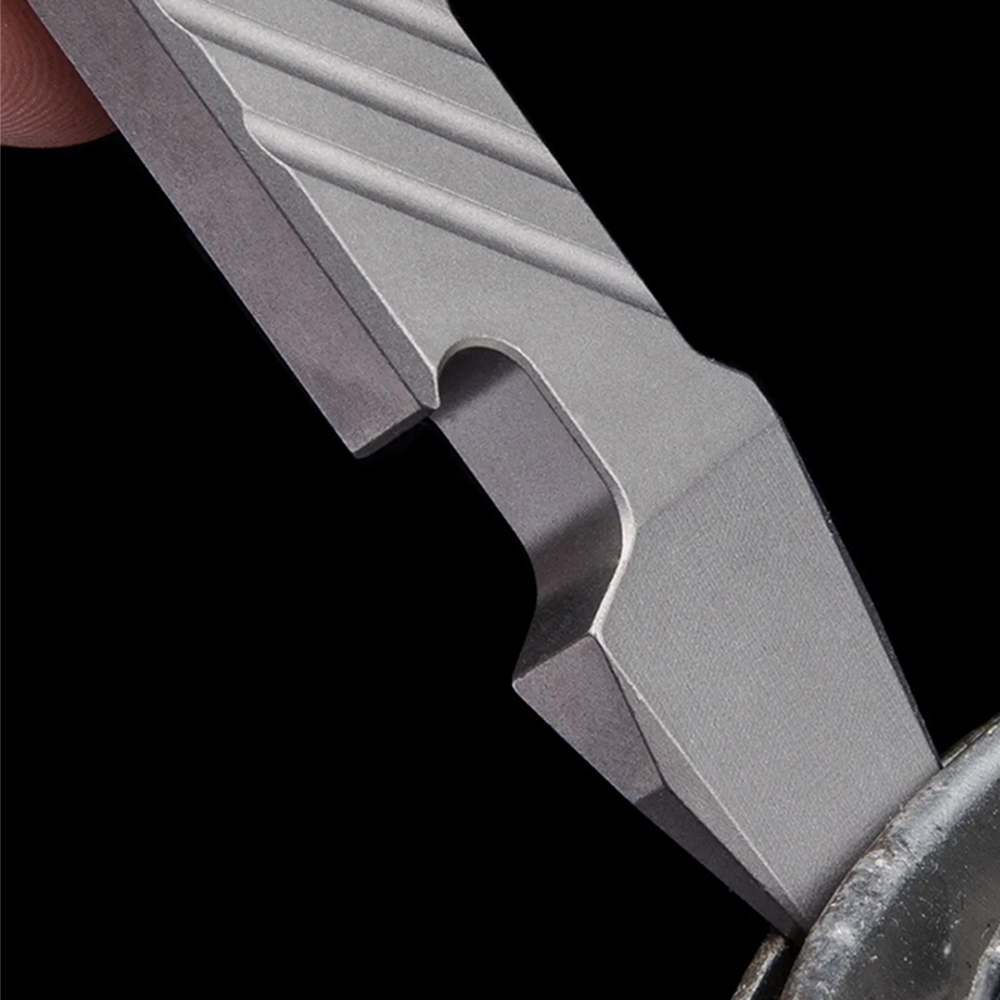 Titanium EDC Pry Bar Tool – 4” - đánh giá và giá Titanium Pry Bar