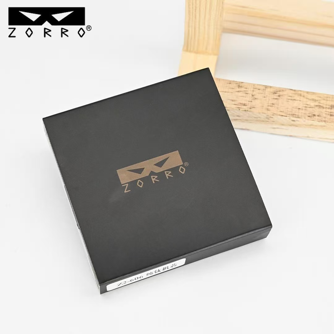 ZORRO 2026 new pure titanium l - đánh giá và giá Lighter Insert Zippo