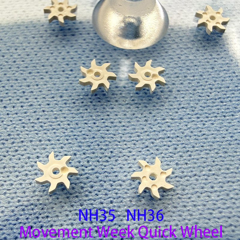 NH35A NH36A Movement Week Fast - đánh giá và giá Watch Winder Compact