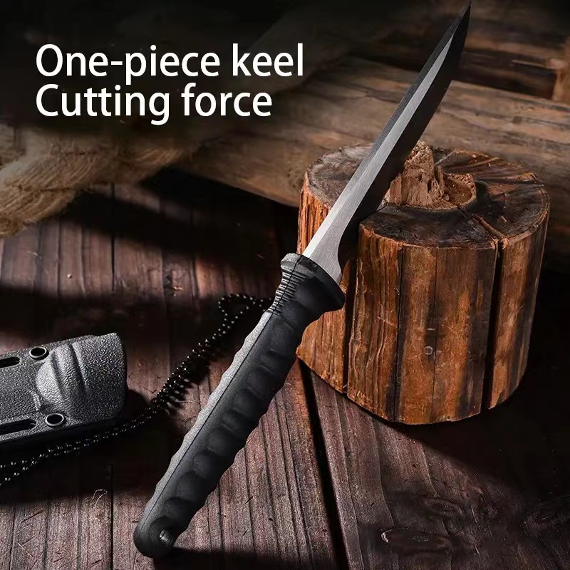 Outdoor Pocket Knife Camping K - đánh giá và giá Edc Pocket Carry Fixed Blade