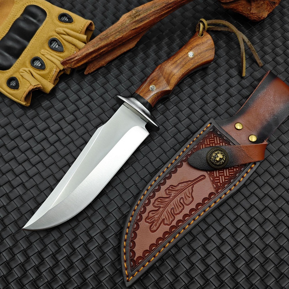 Heavyduty High Hardness 9CR18M - đánh giá và giá Edc Pocket Carry Fixed Blade