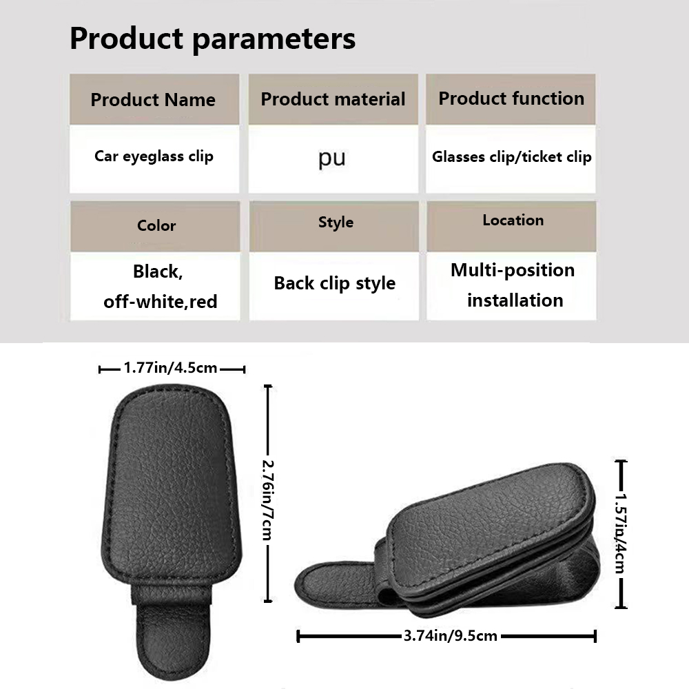 Multifunctional Car Sunglasses - đánh giá và giá Edc Carry Pen