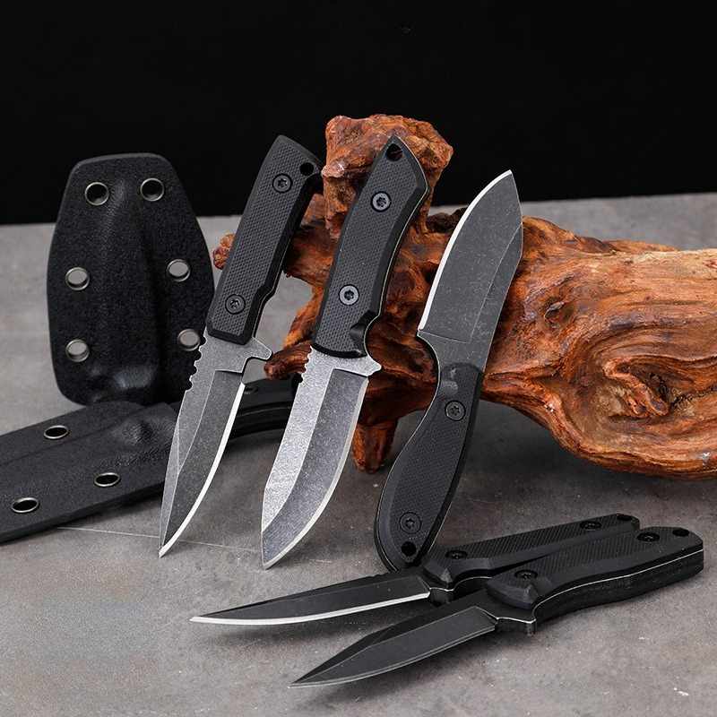 5CR15 Stainless Steel Small Fi - đánh giá và giá Edc Pocket Carry Fixed Blade