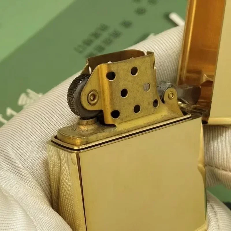 ZORRO 912S Heavy Duty Armor Br - đánh giá và giá Lighter Insert Zippo