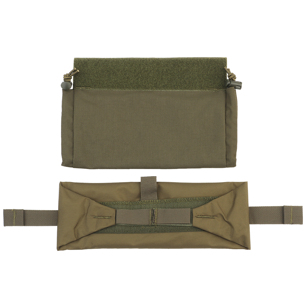 Tactical Trauma Pouch Roll 1 F - đánh giá và giá Edc Deep Carry