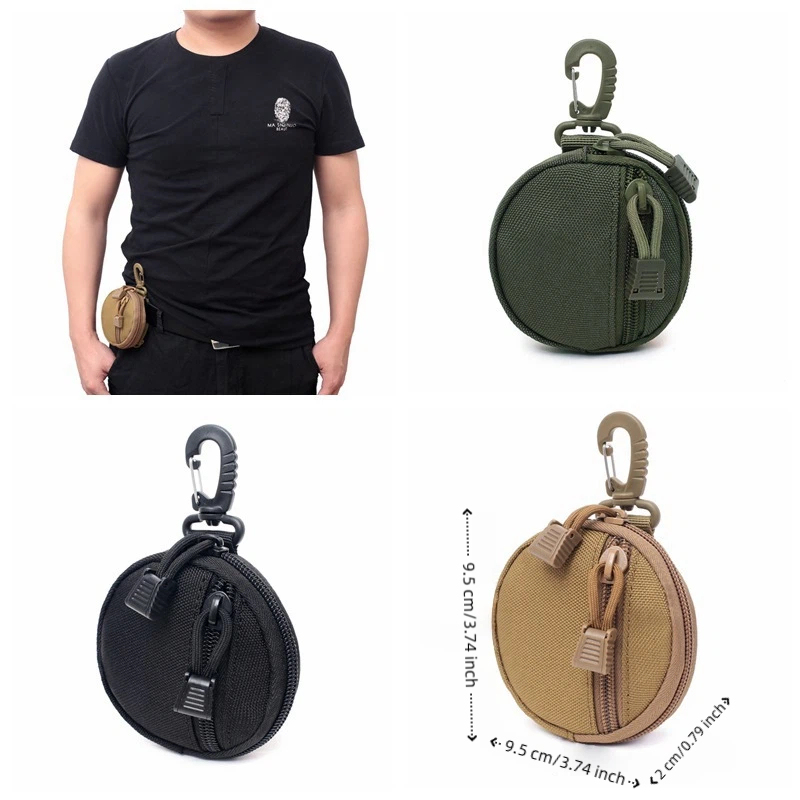 Multifunctional Outdoor Waist  - đánh giá và giá Edc Deep Carry