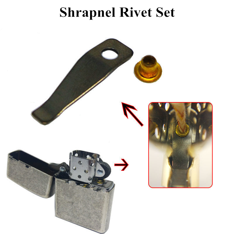 Thay Thế Tấm Kim Loại Cam Đinh - đánh giá và giá Lighter Insert Zippo