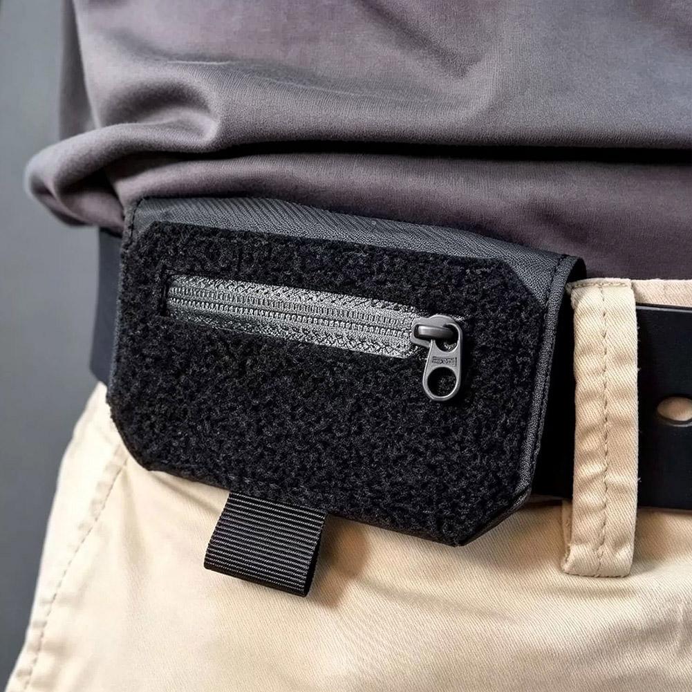 Hidden Travel Waist Pouch, Ant - đánh giá và giá Edc Deep Carry