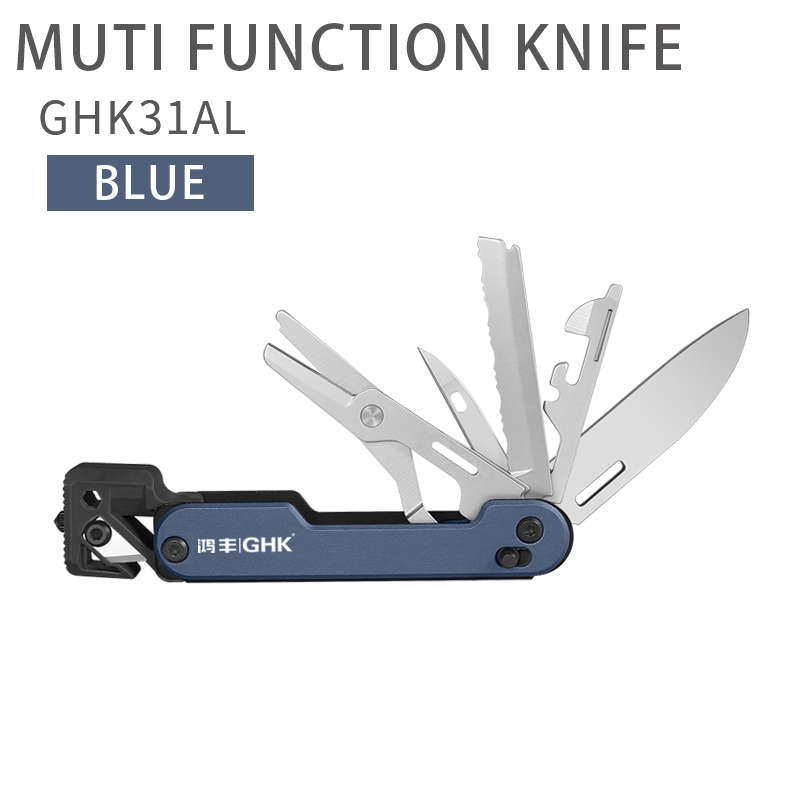 Portable EDC Multi Tool Foldin - đánh giá và giá Edc Carry Pocket Knife