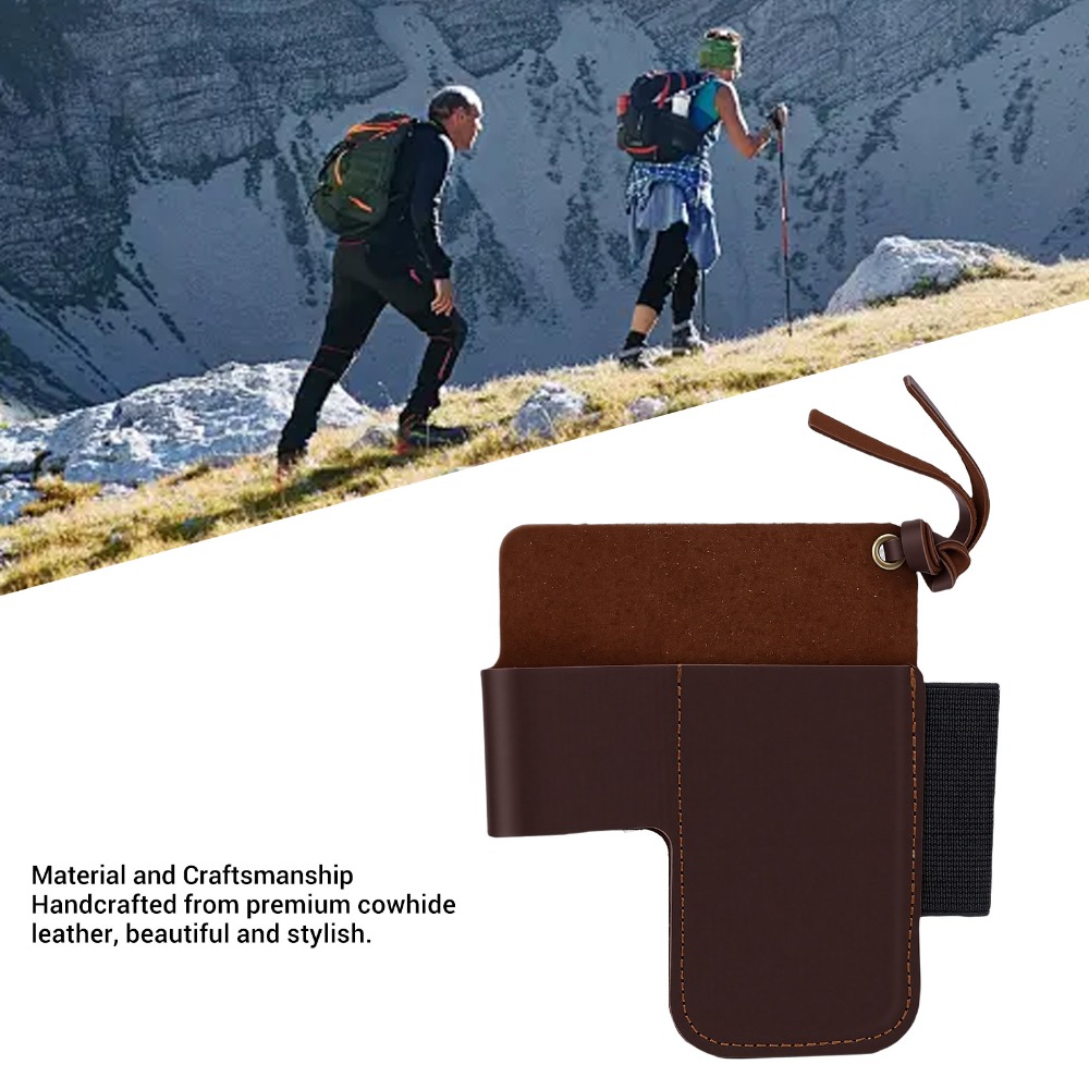 Durable Cowhide Leather Multit - đánh giá và giá Edc Carry Belt Leather