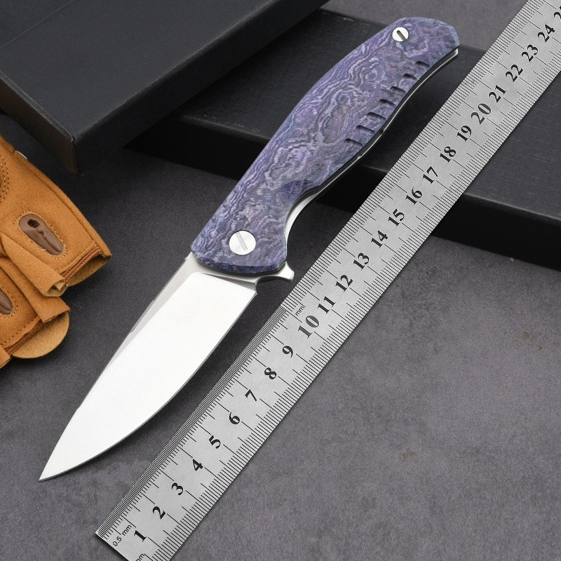 Pocket Outdoor Camping Surviva - đánh giá và giá Edc Carry Pocket Knife