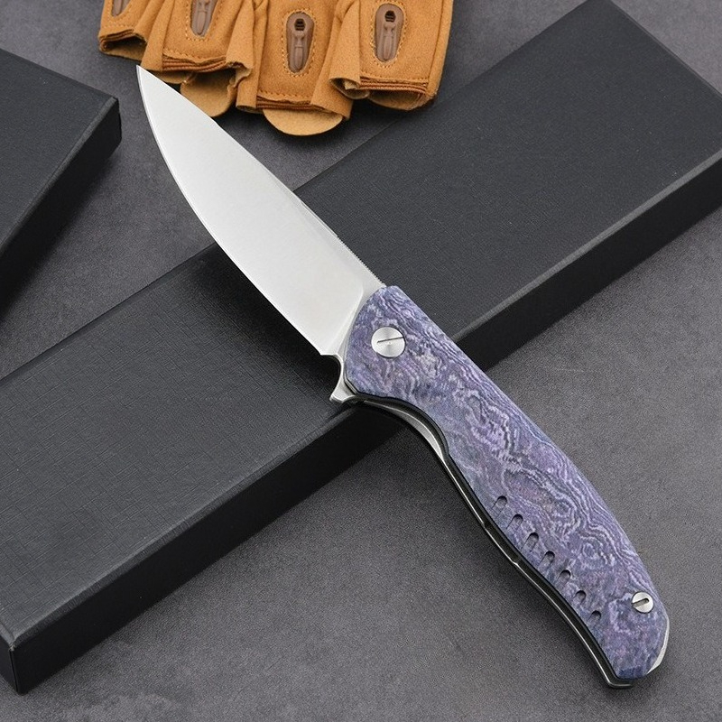 Pocket Outdoor Camping Surviva - đánh giá và giá Edc Carry Pocket Knife