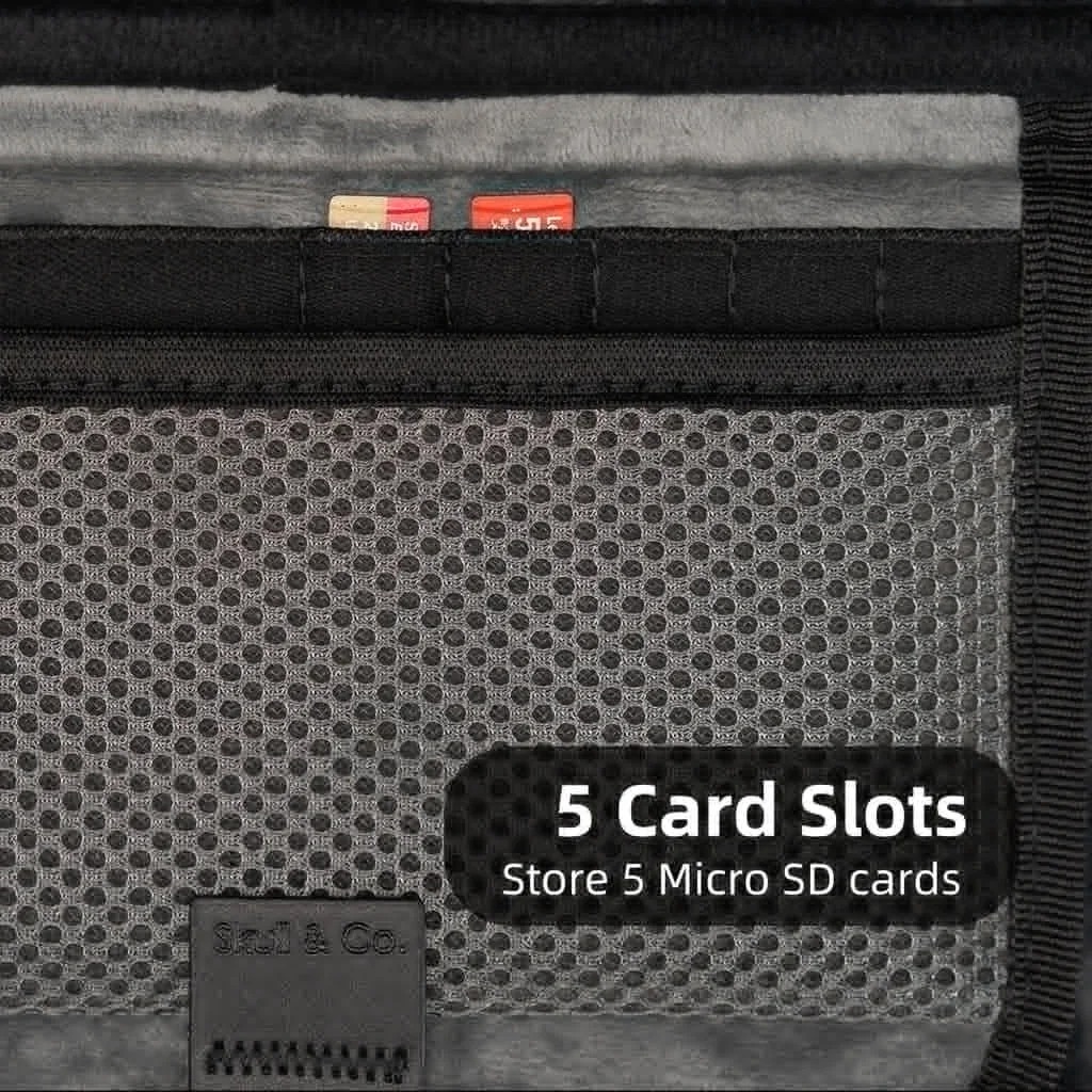 Skull & Co. EDC Case Portable  - đánh giá và giá Edc Carry Co