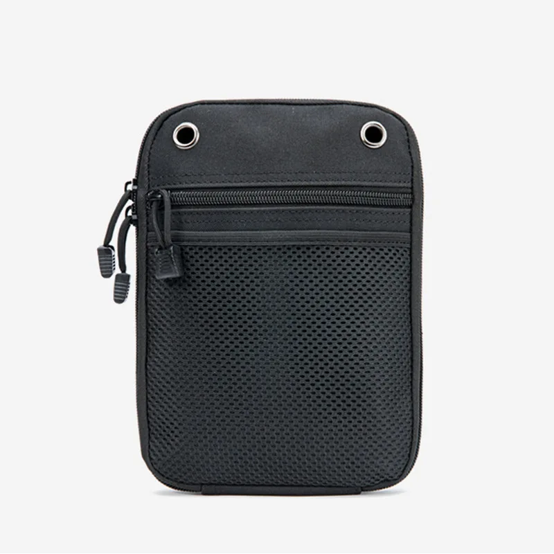 Molle Concealed Hunting Holste - đánh giá và giá Edc Concealed Carry Fanny Pack