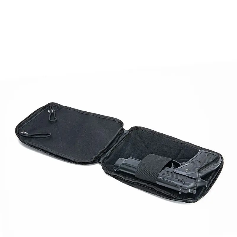 Molle Concealed Hunting Holste - đánh giá và giá Edc Concealed Carry Fanny Pack