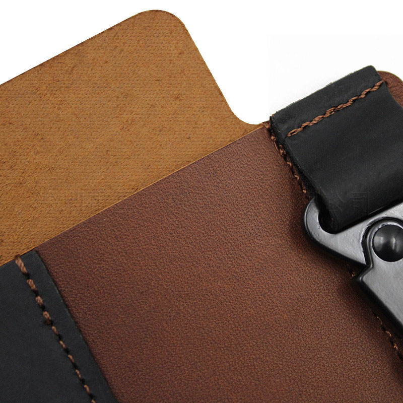 PU Leather EDC Belt Multitool  - đánh giá và giá Edc Carry Pen