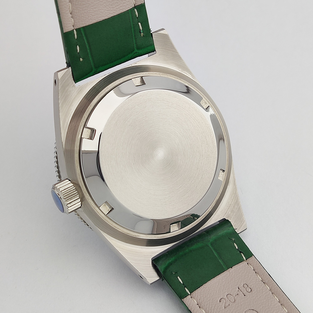 40.5mm customized watch NH35 M - đánh giá và giá Watch Winder Compact